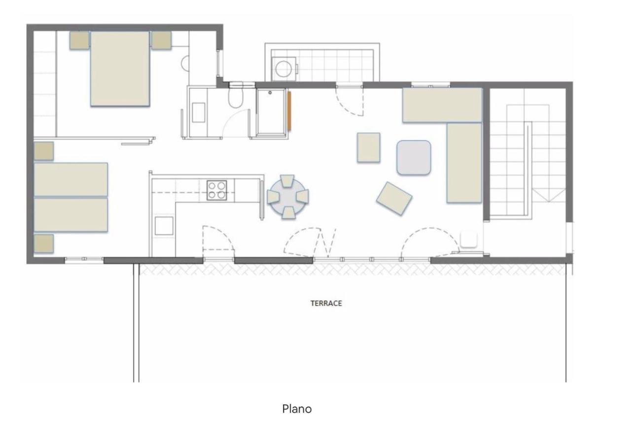 U-nique Taulat Apartamento Barcelona