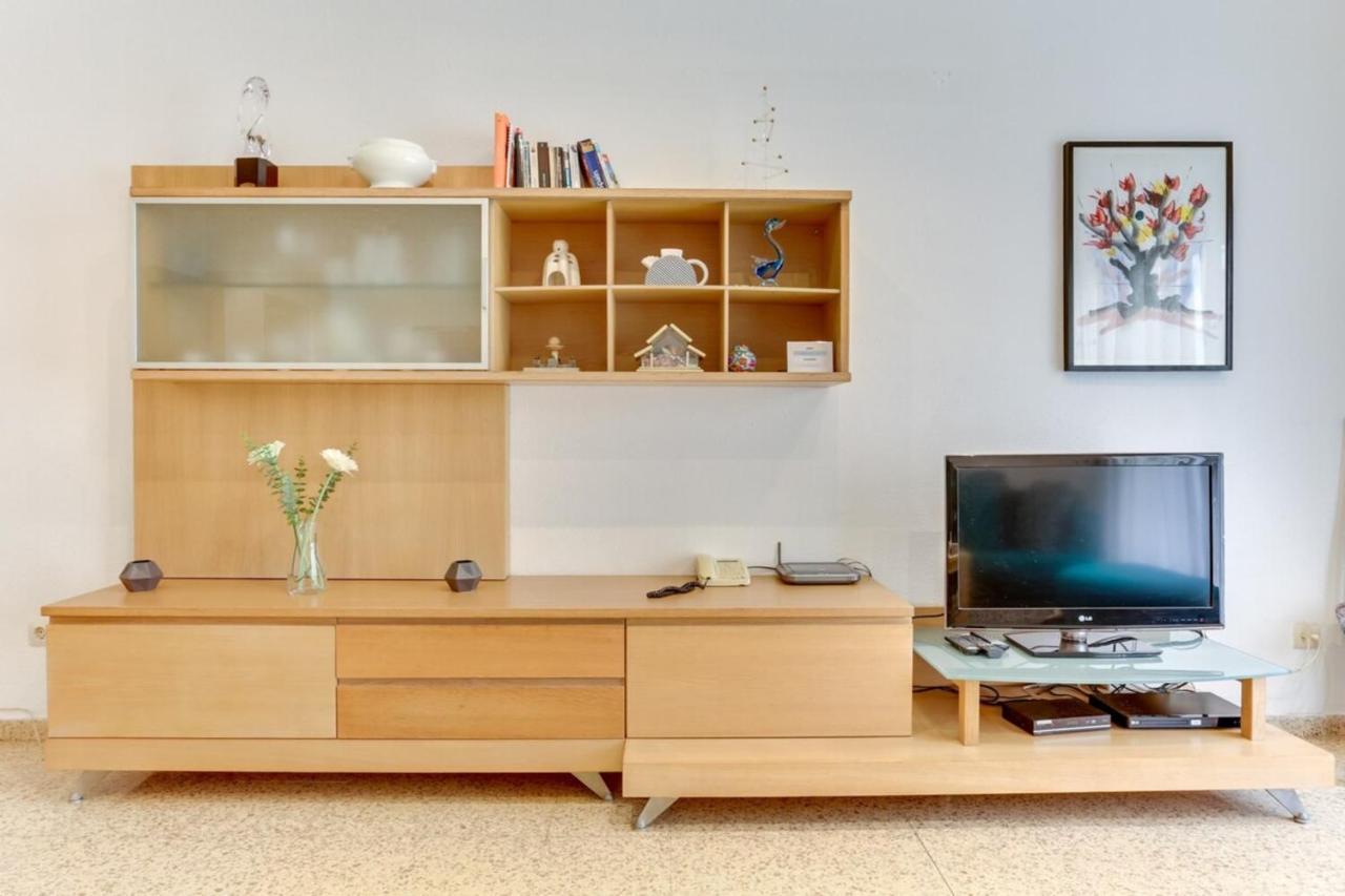 Bright And Spacious 3 Bedroom Close To The Beach Apartamento Barcelona