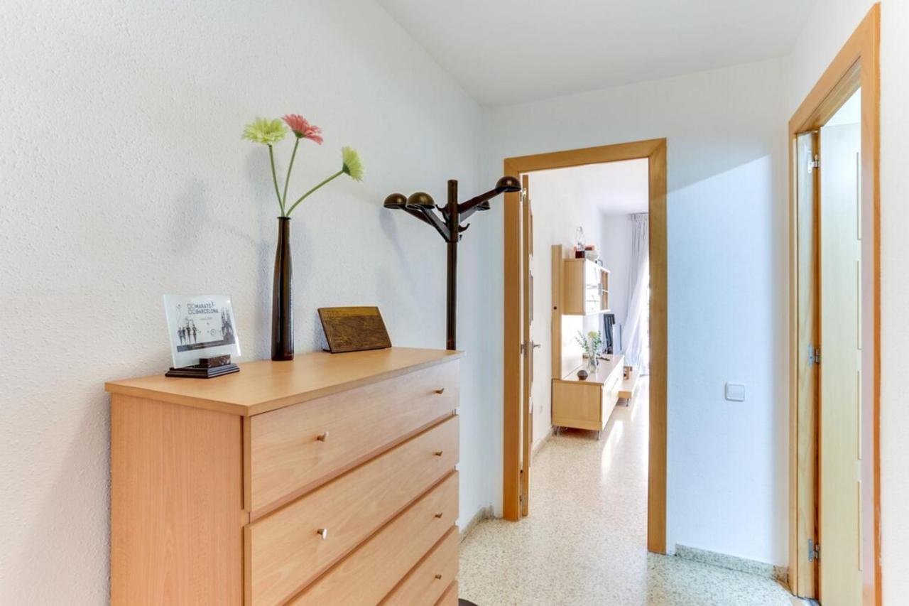 Bright And Spacious 3 Bedroom Close To The Beach Barcelona