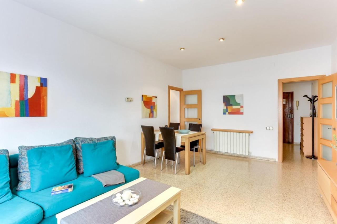 Apartamento Bright And Spacious 3 Bedroom Close To The Beach