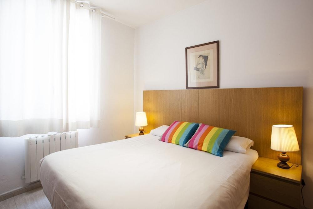 Ramblas Pasaje Bacardi Hotel Barcelona