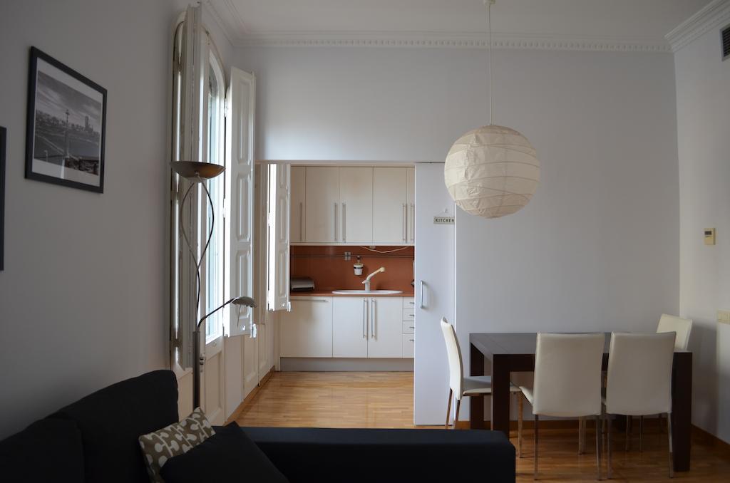 Apartamento Gaudí