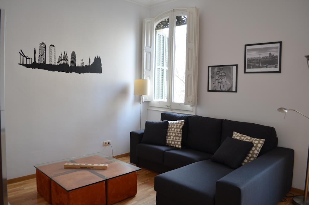 Apartamento Gaudí *