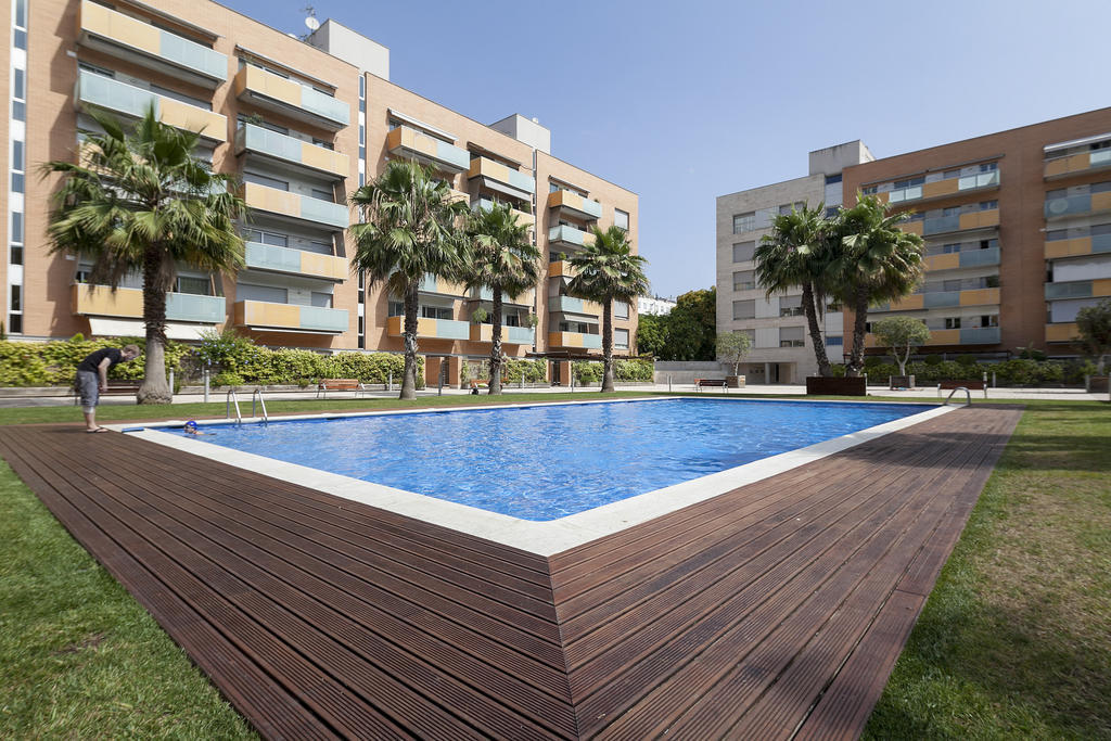 Apartamento Sealona Beach Barcelona