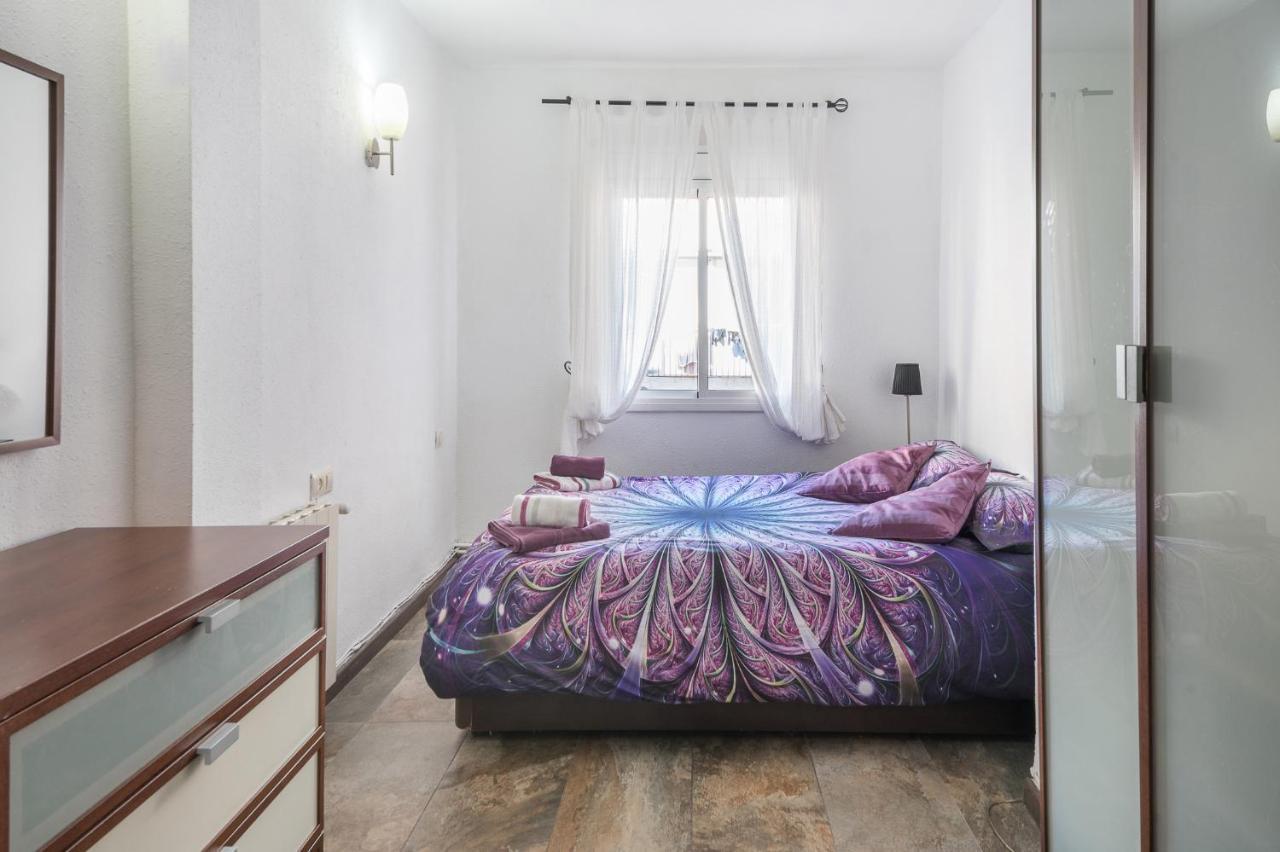 Apartamento Homenfun ático Sagrada Familia Gaudí *
