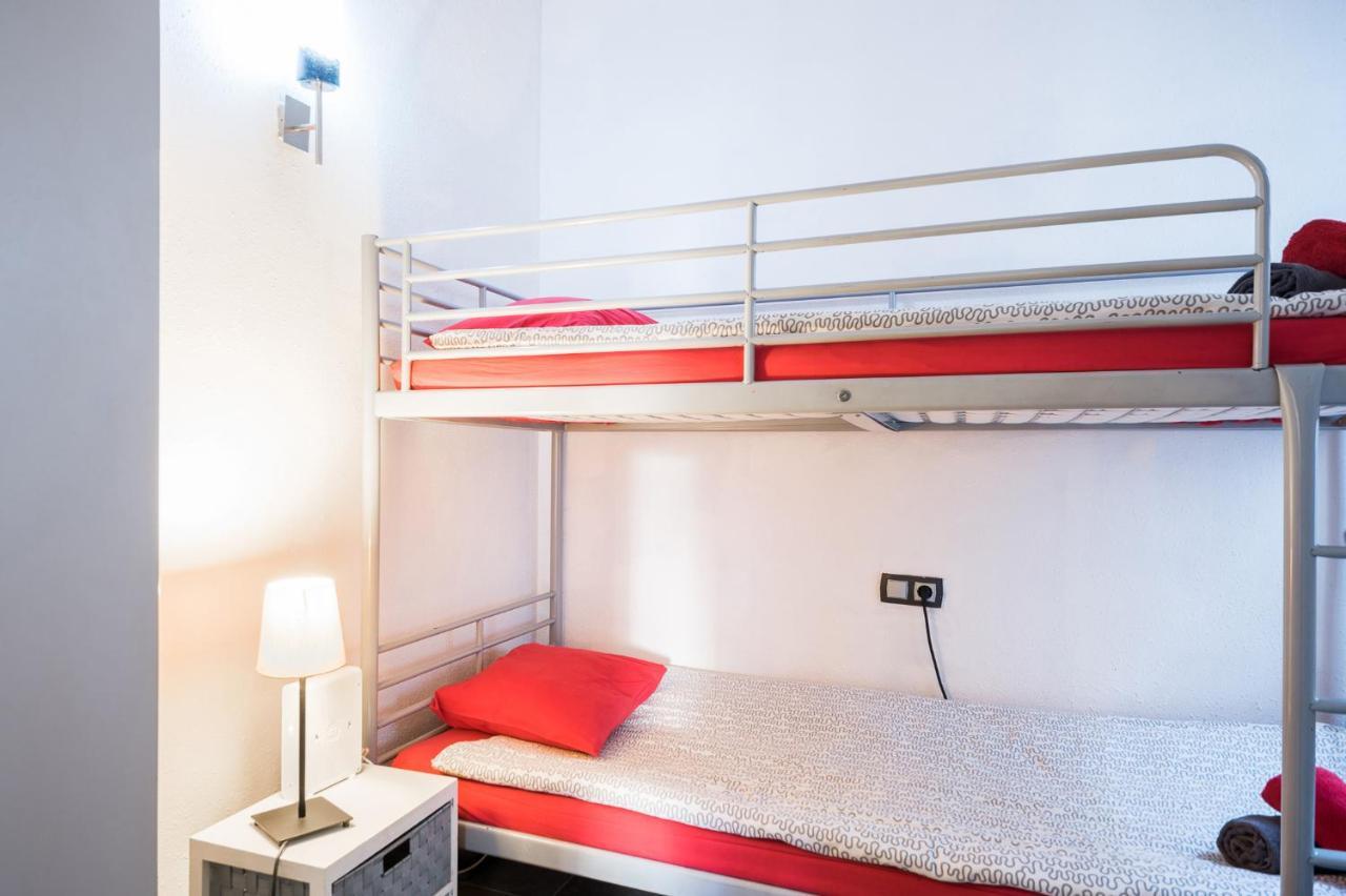 Apartamento Homenfun ático Sagrada Familia Gaudí
