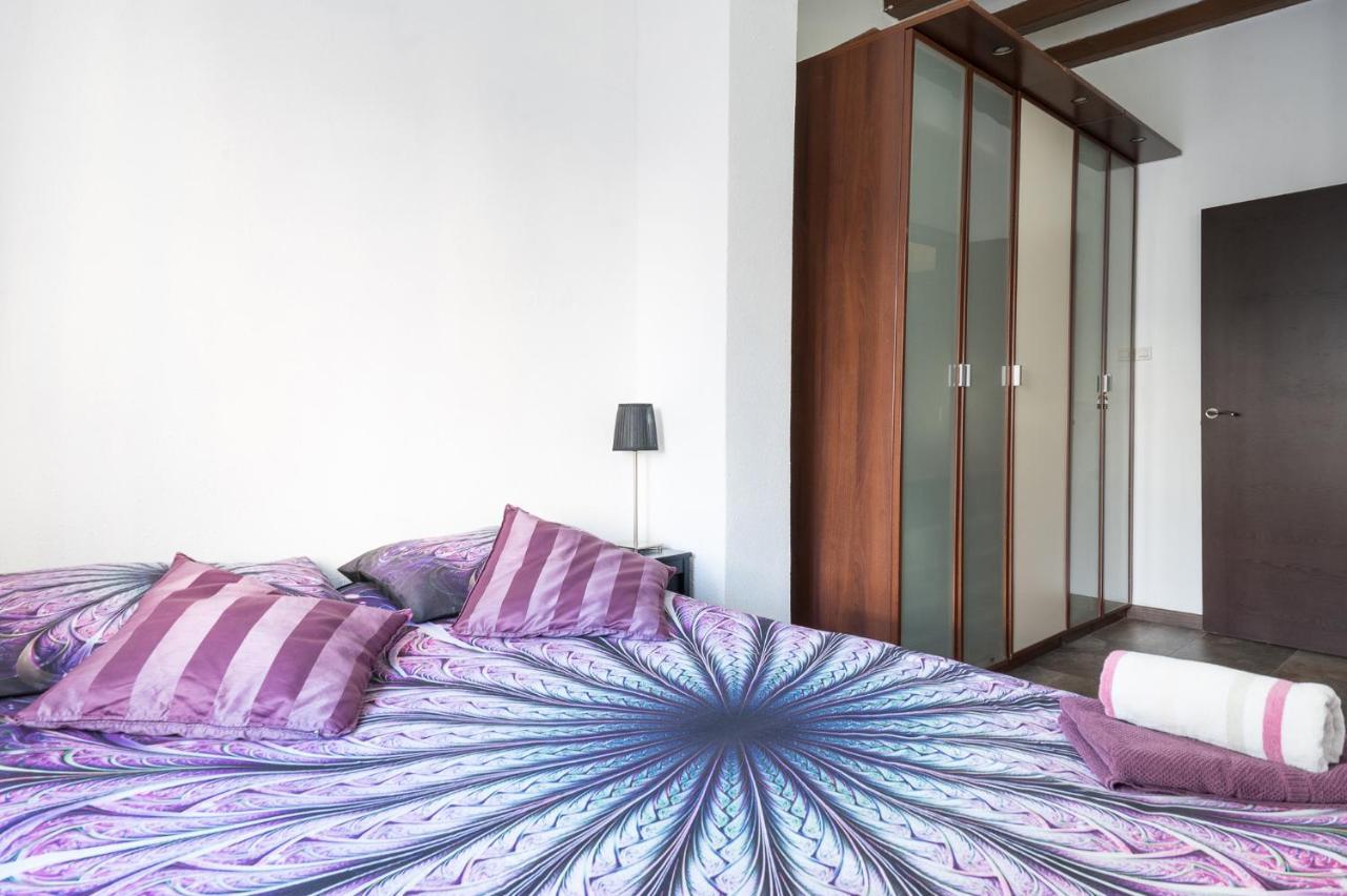 Apartamento Homenfun ático Sagrada Familia Gaudí