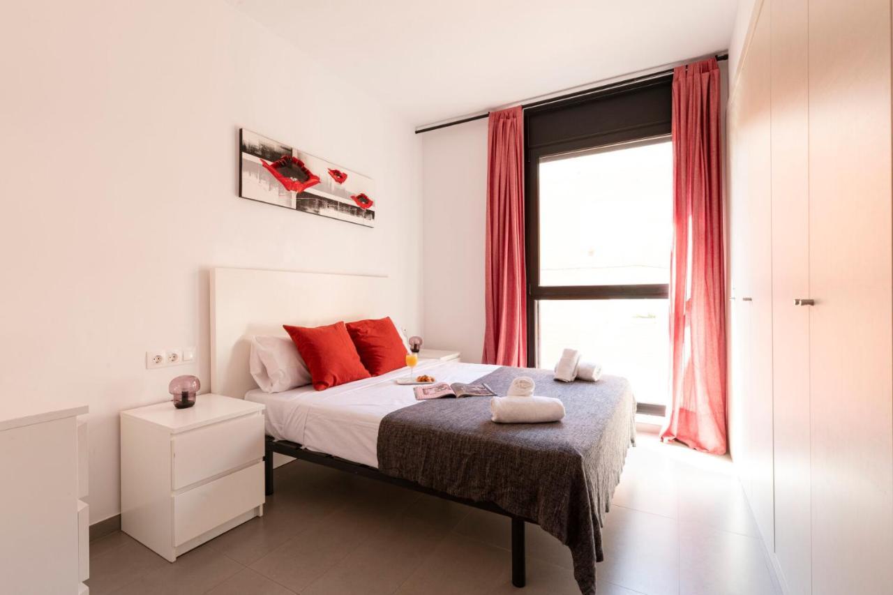 Ab Placa De Sants Apartamento Barcelona