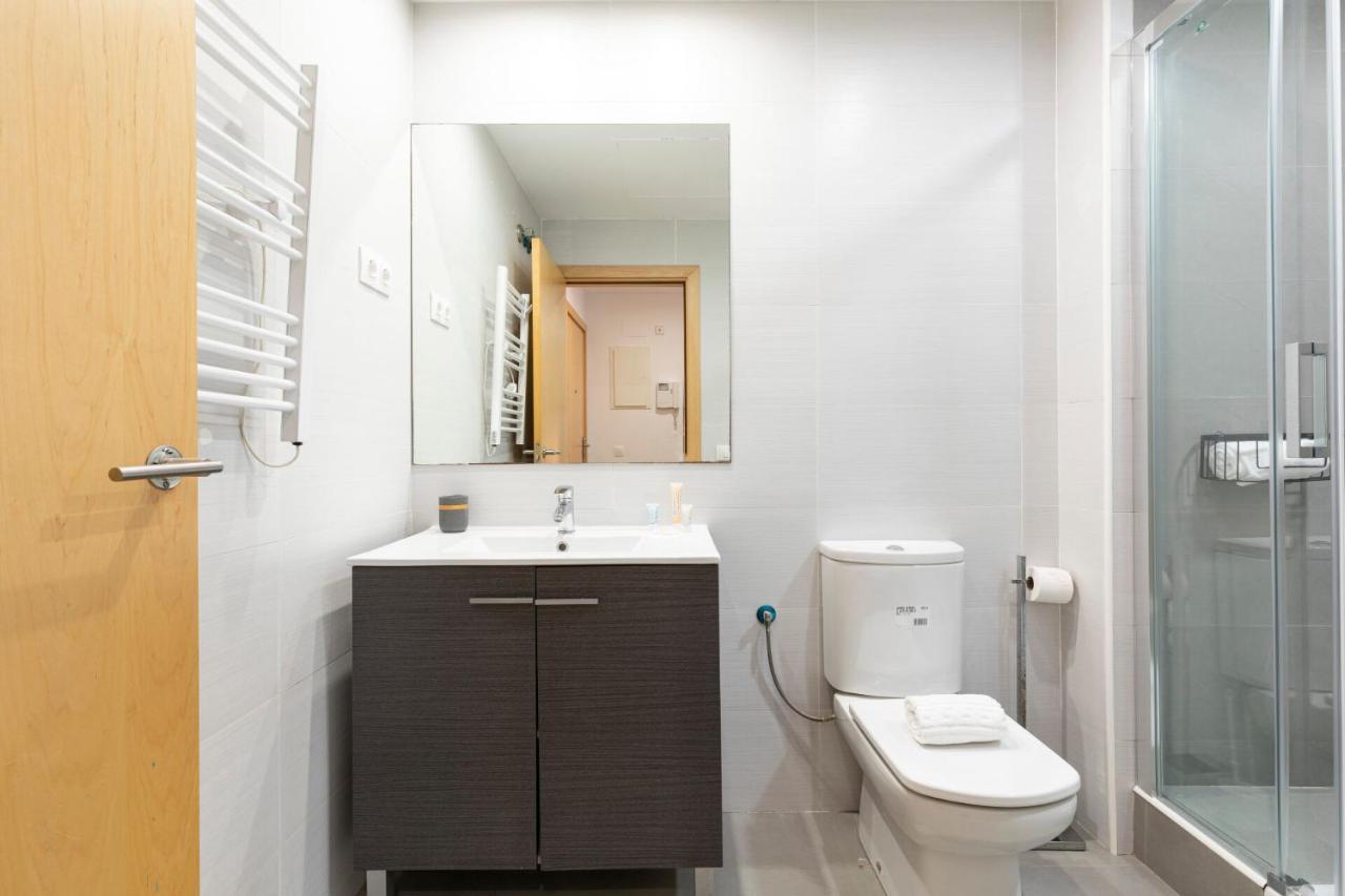 Apartamento Ab Placa De Sants *