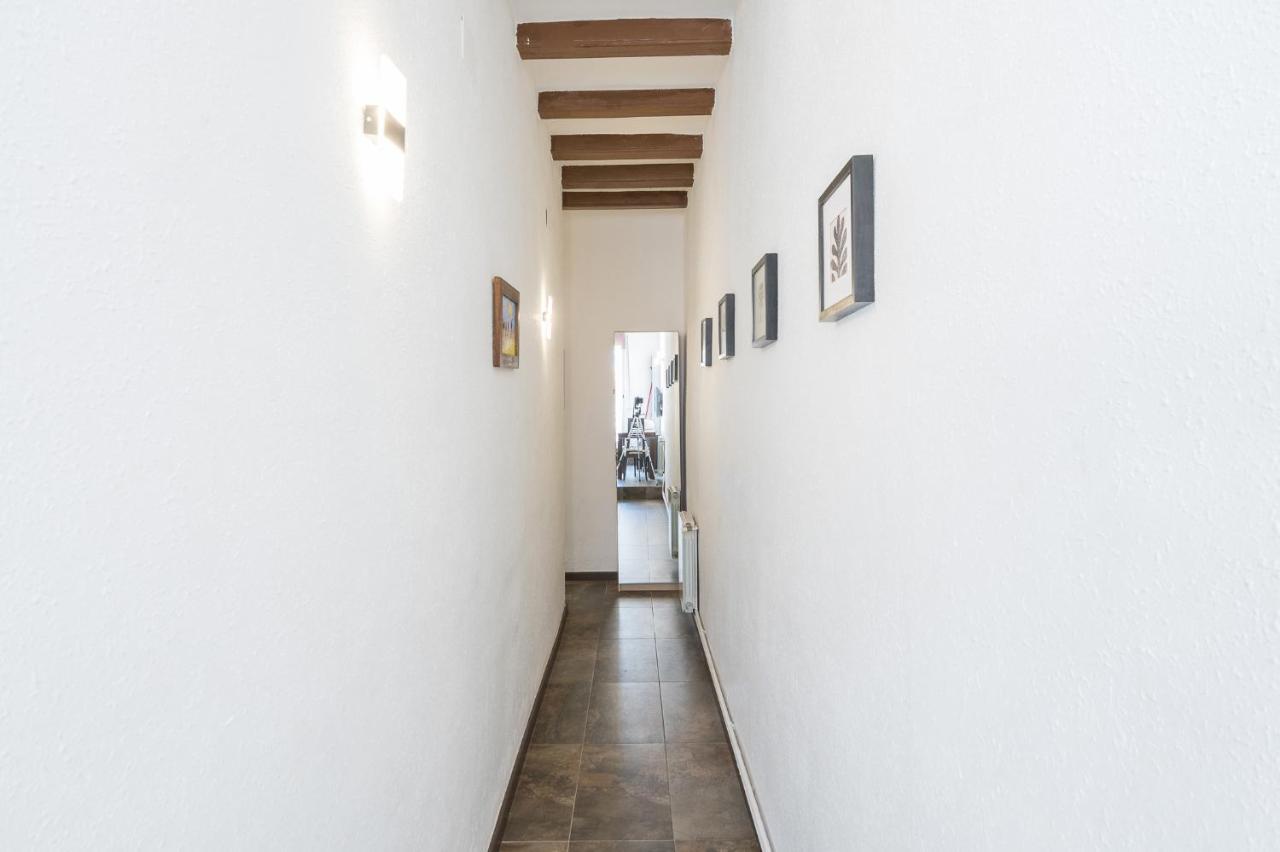 Apartamento Homenfun ático Sagrada Familia Gaudí *