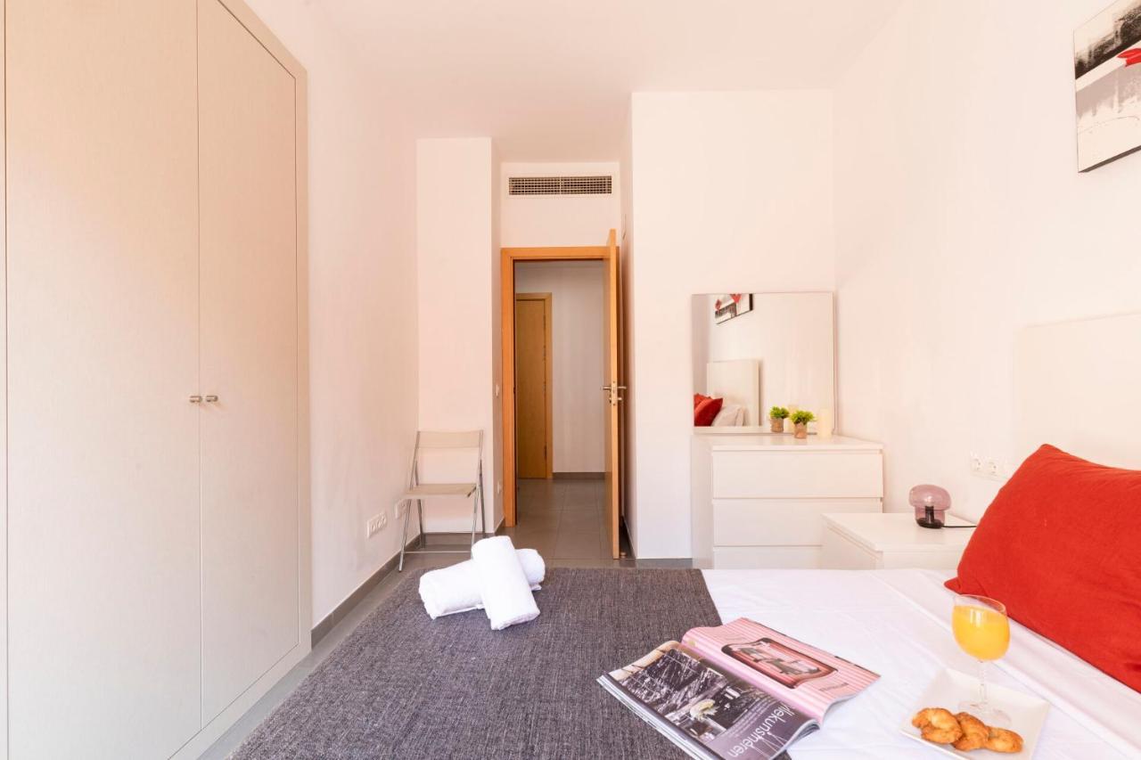 Apartamento Ab Placa De Sants *