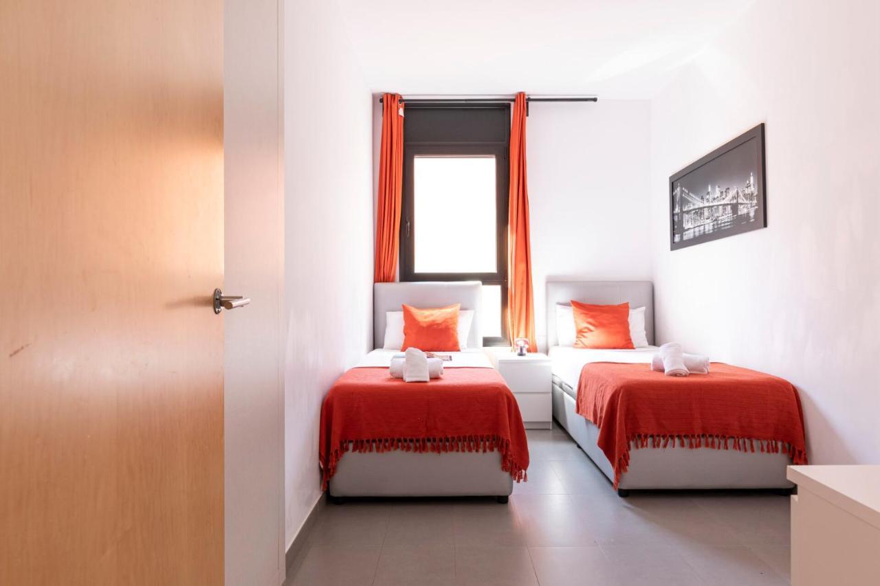 Ab Placa De Sants Apartamento