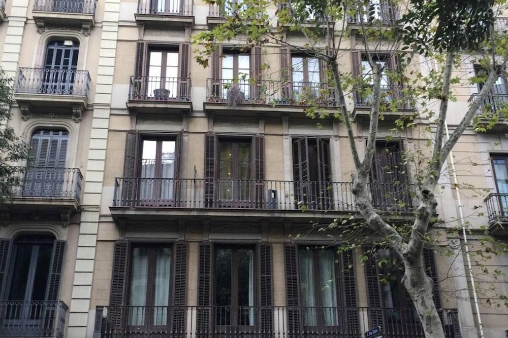 Goya Pensión Barcelona