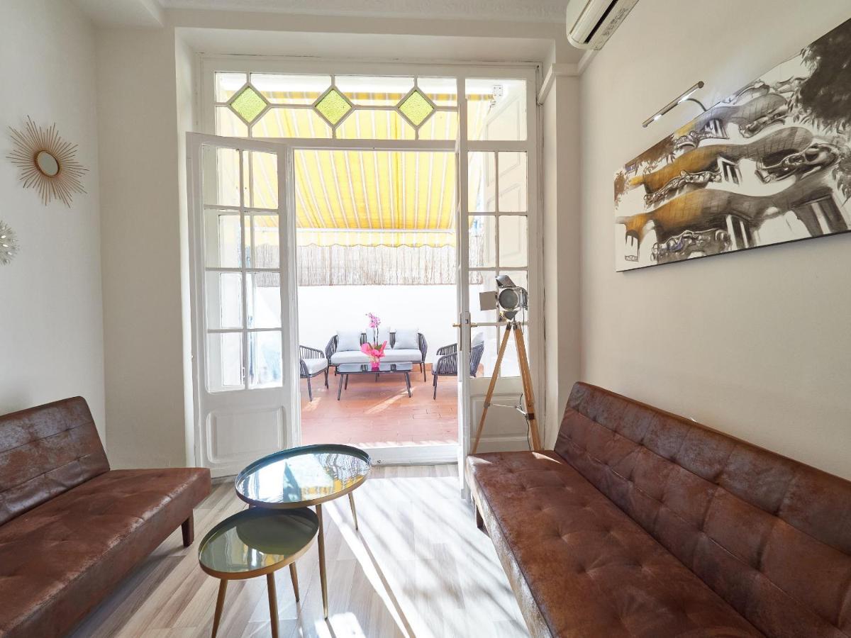 Apartment Barcelonaforrent The Living *