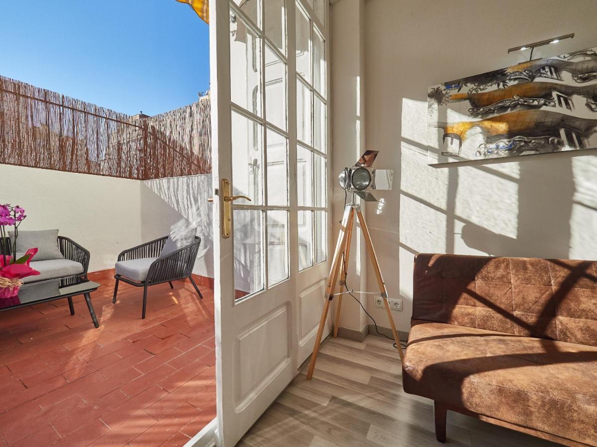Barcelonaforrent The Living Apartment Barcelona