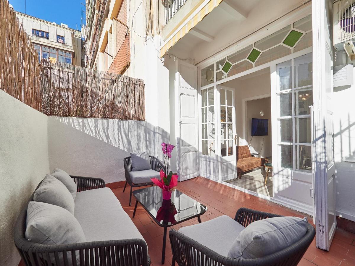 Apartment Barcelonaforrent The Living *