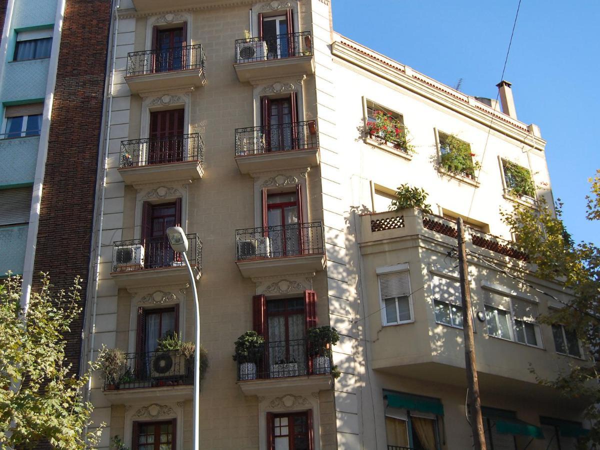 Eixample Dret Valencia Cartagena Apartment Barcelona