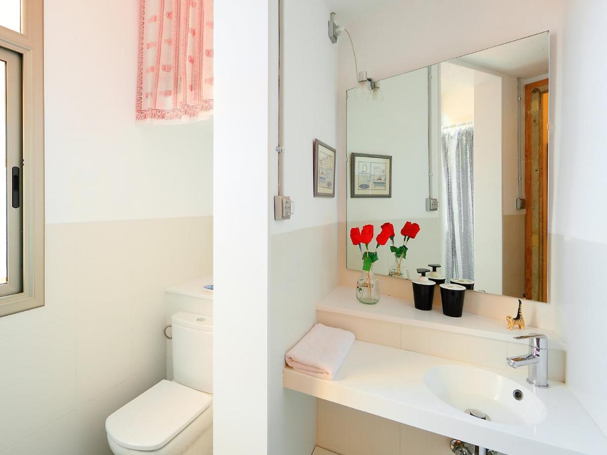 Eixample Dret Valencia Cartagena Apartment Barcelona
