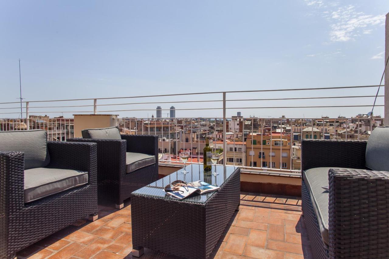 Apartamento Friendly Gran Via Barcelona