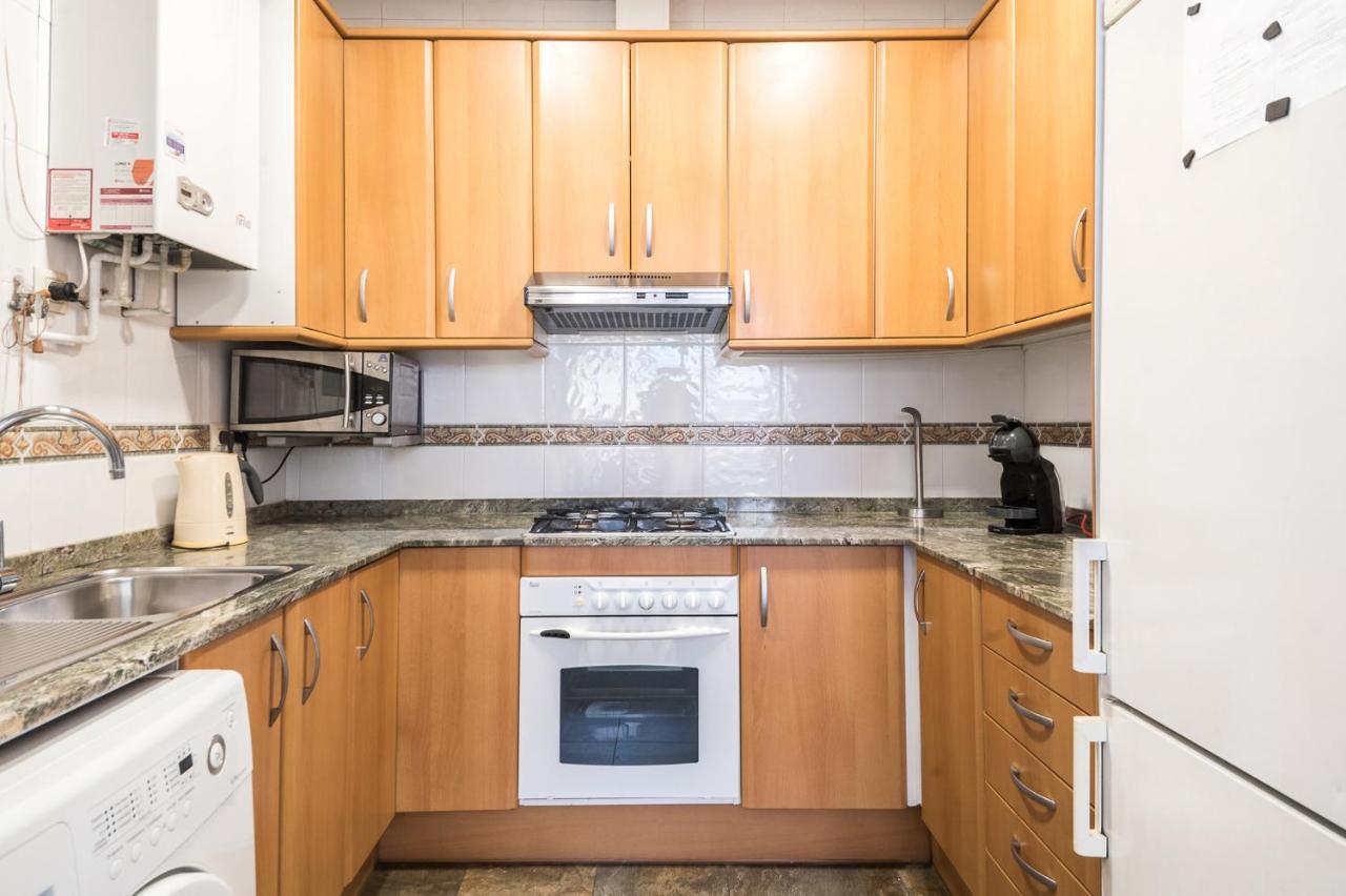 Apartamento Homenfun ático Sagrada Familia Gaudí