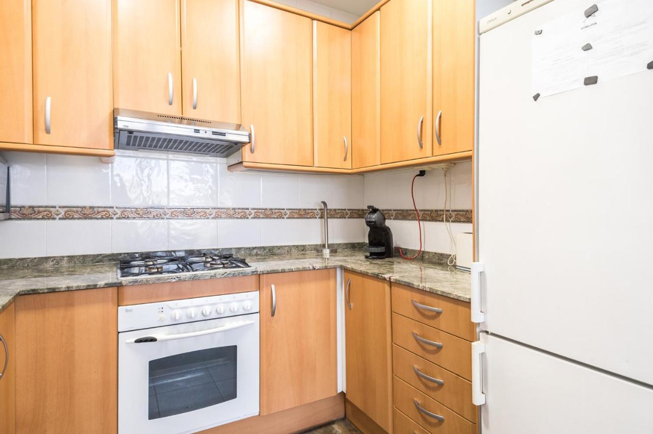 Homenfun ático Sagrada Familia Gaudí Apartamento Barcelona