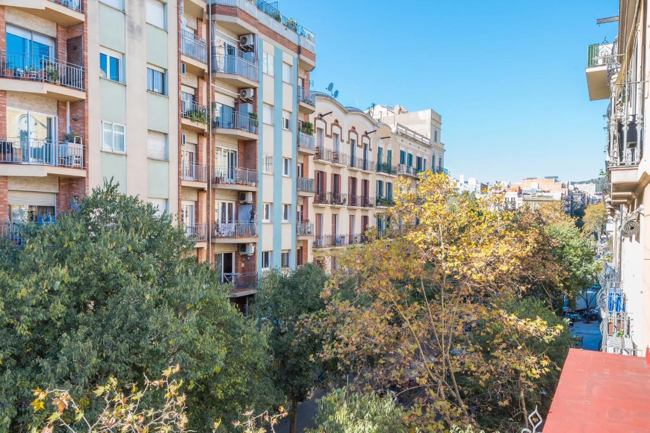 Apartamento Homenfun ático Sagrada Familia Gaudí