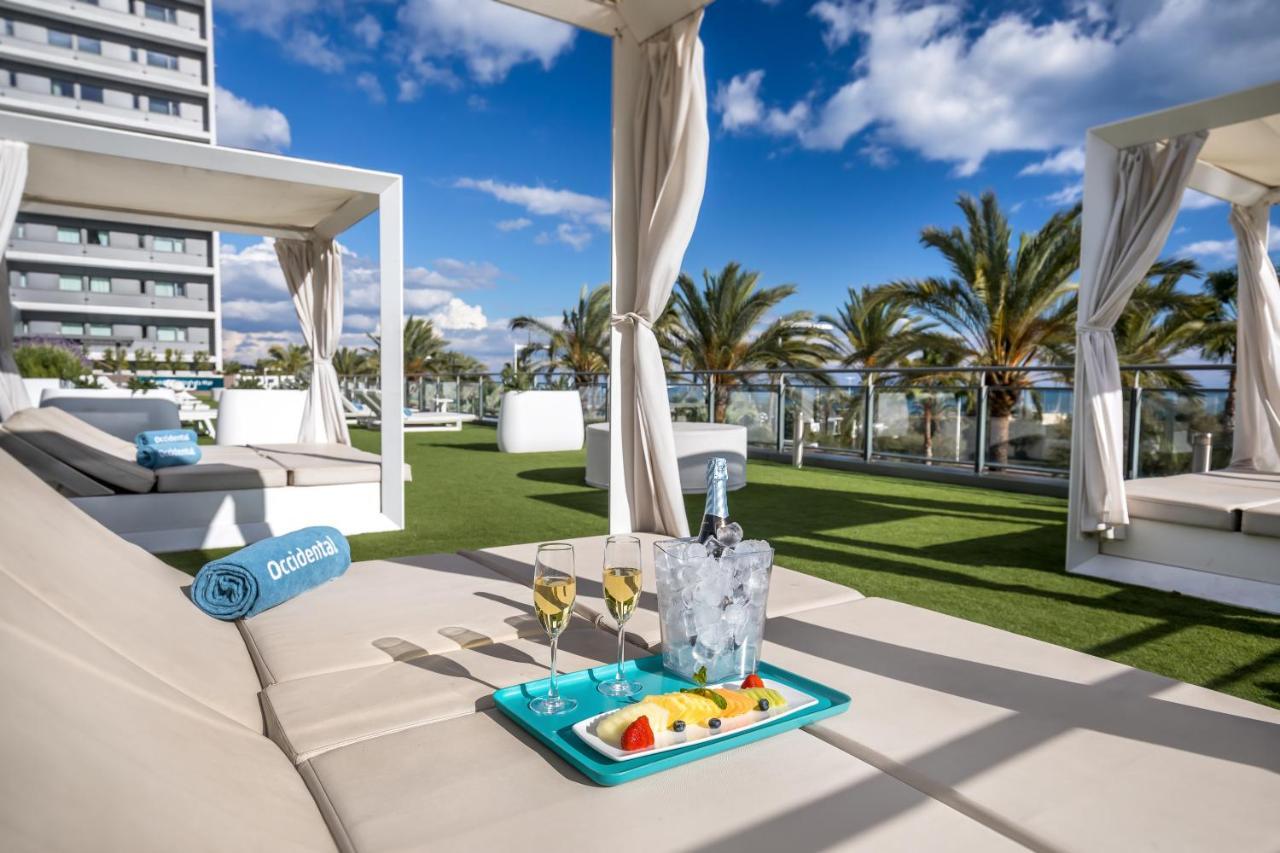 Hotel Occidental Atenea Mar Barcelona