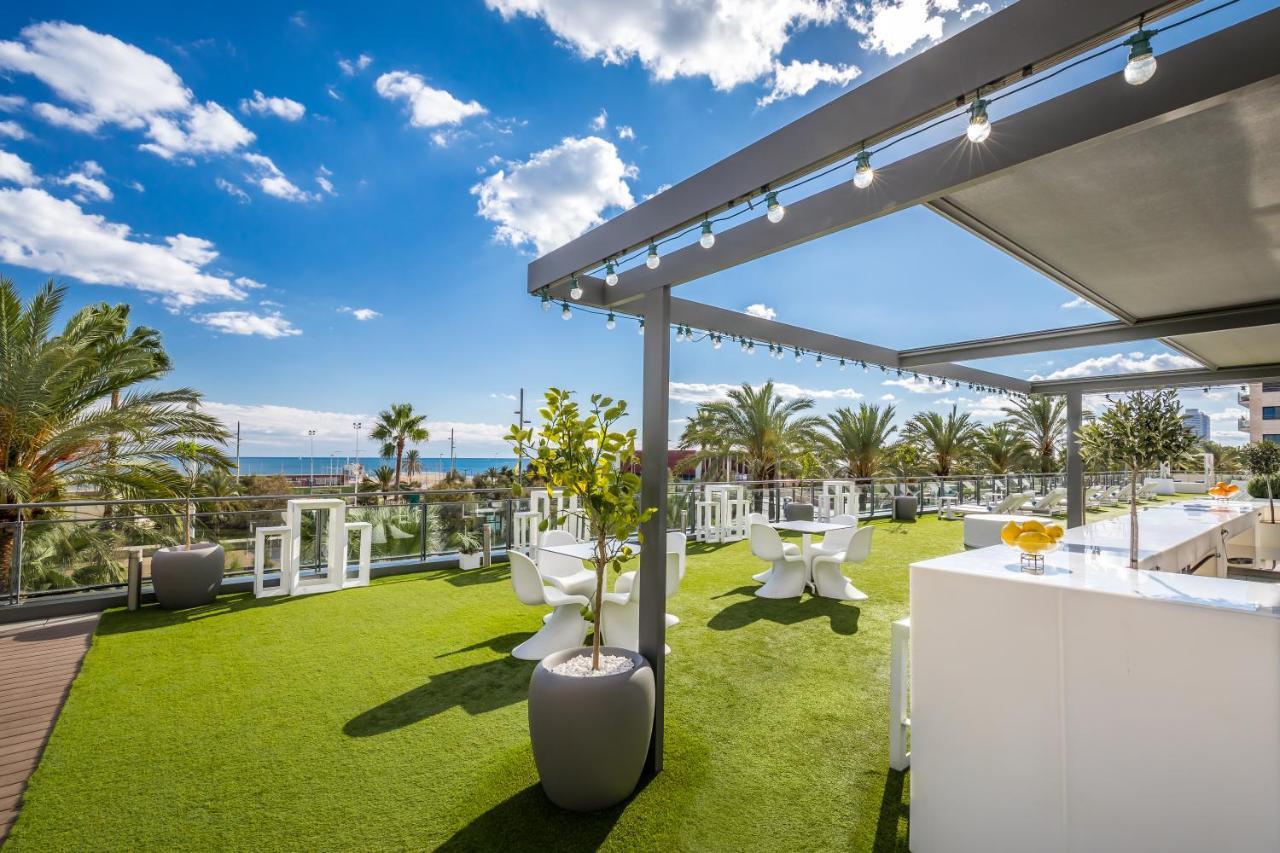 Occidental Atenea Mar Hotel Barcelona
