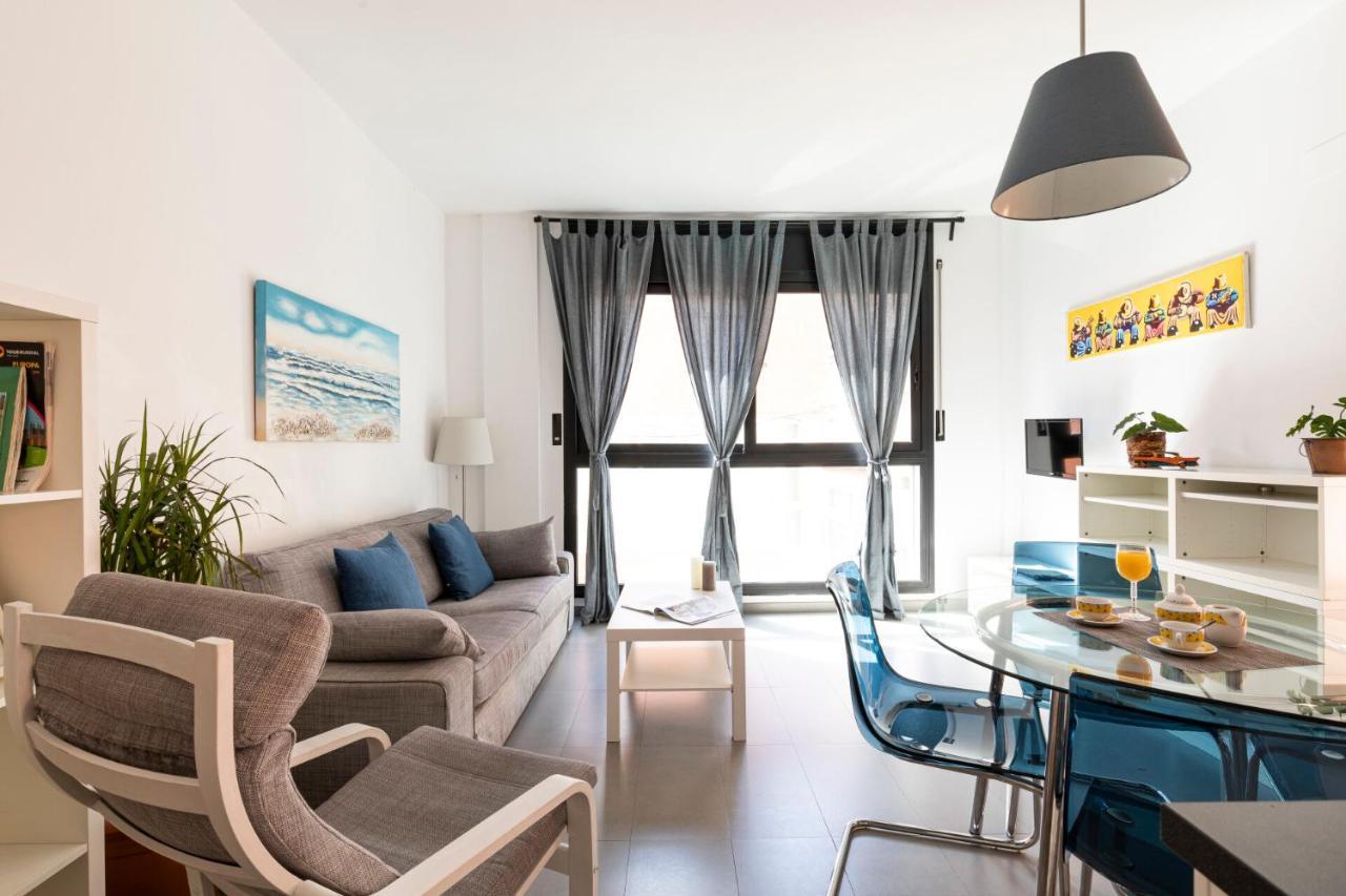 Ab Placa De Sants Apartamento Barcelona