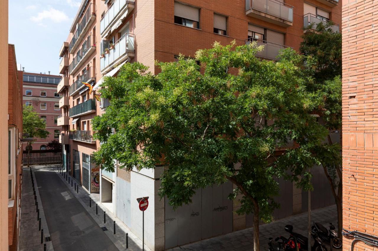 Apartamento Ab Placa De Sants Barcelona