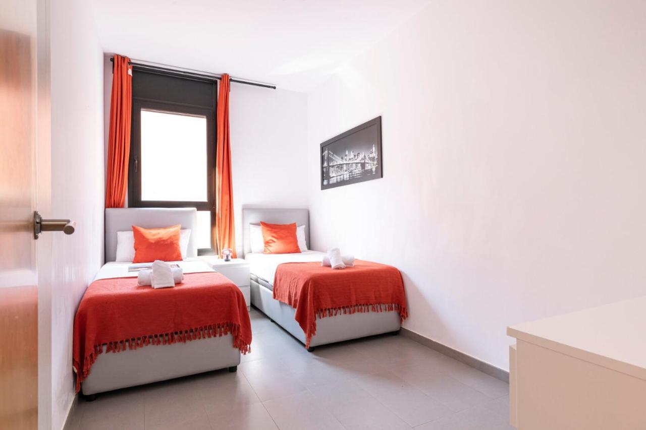 Ab Placa De Sants Apartamento Barcelona