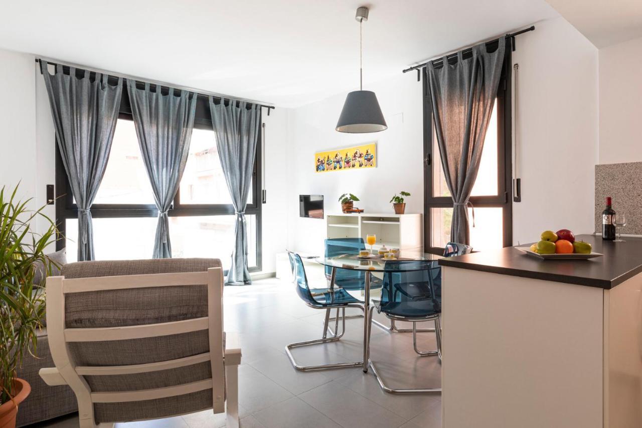 Ab Placa De Sants Apartamento *