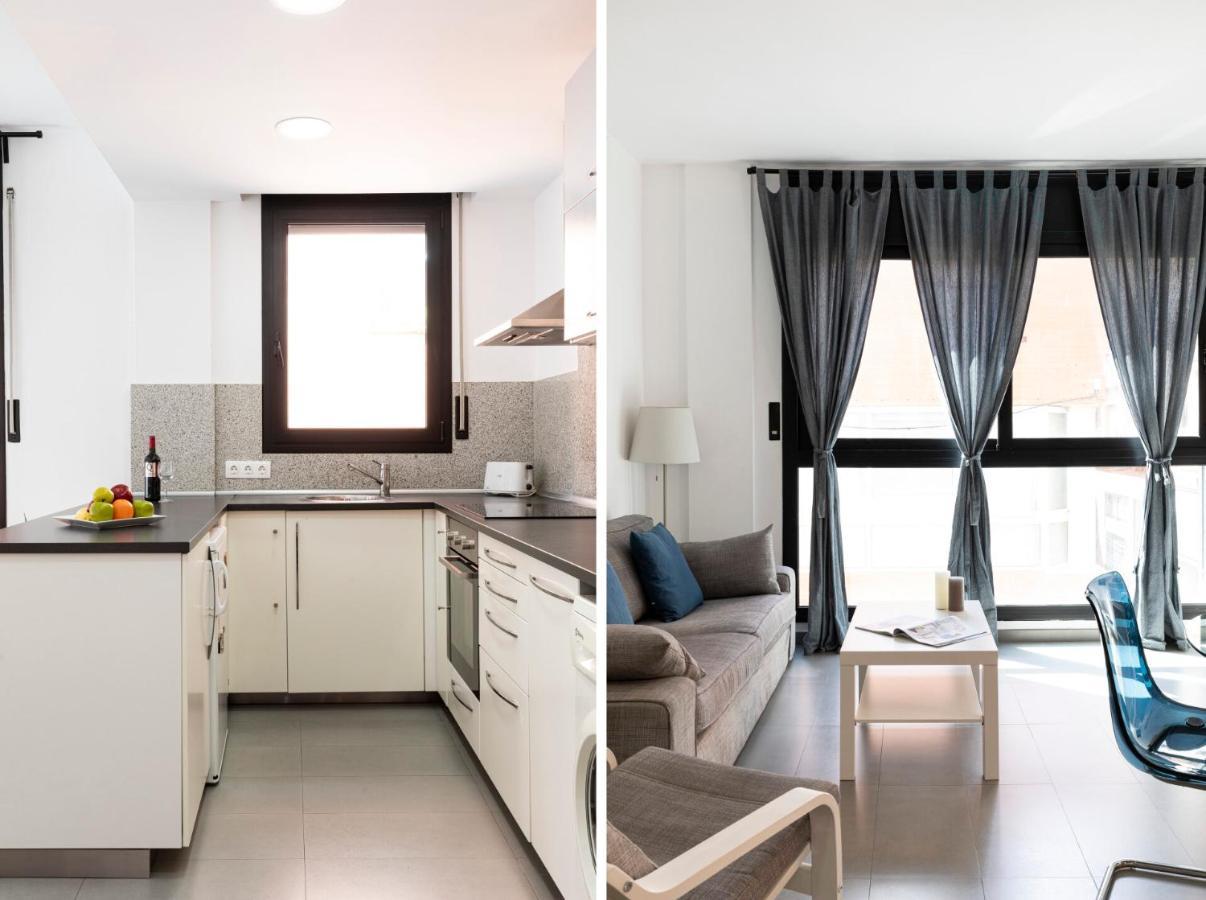 Apartamento Ab Placa De Sants *