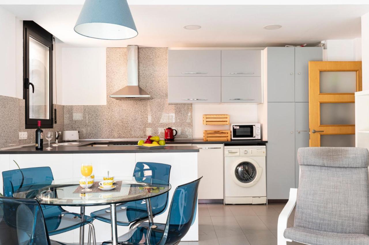 Ab Placa De Sants Apartamento Barcelona
