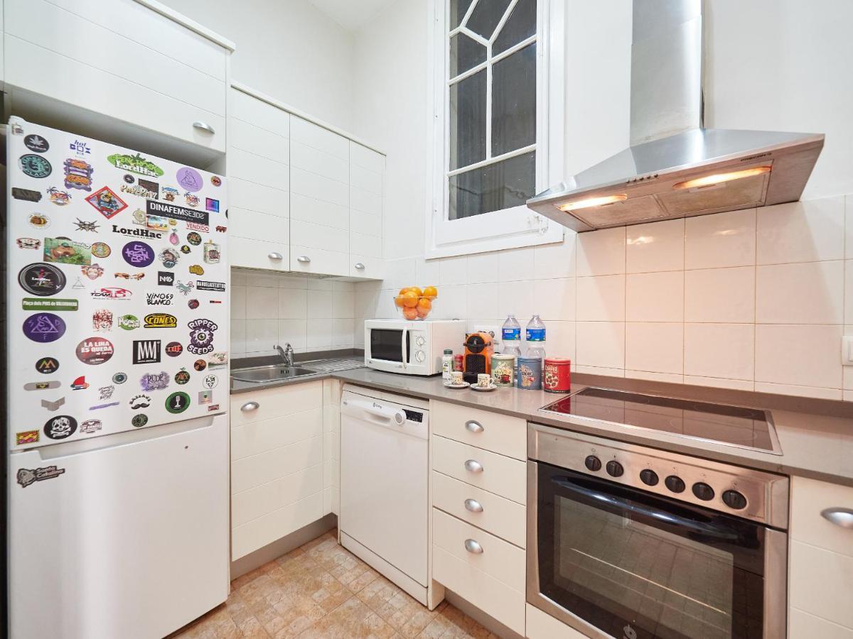 Barcelonaforrent The Living Apartment Barcelona