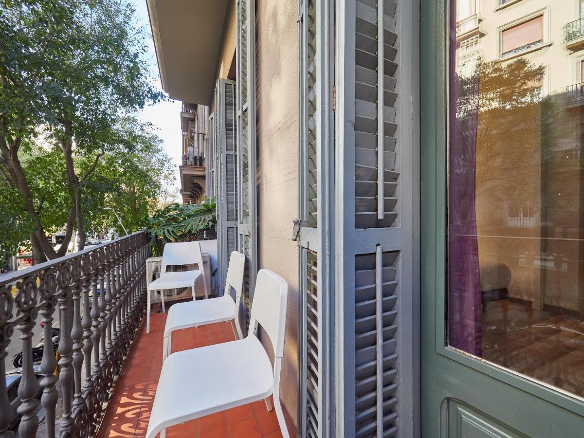 Barcelonaforrent The Living Apartment Barcelona