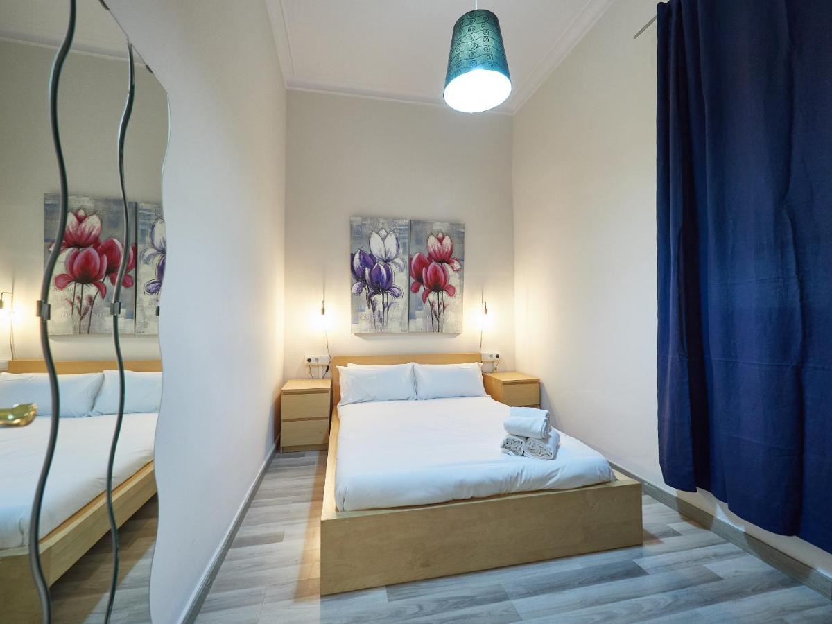 Barcelonaforrent The Living Apartment