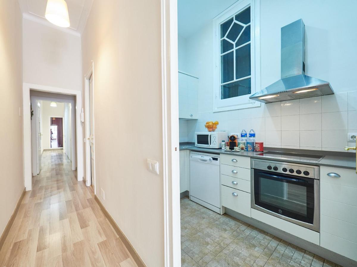 Barcelonaforrent The Living Apartment Barcelona