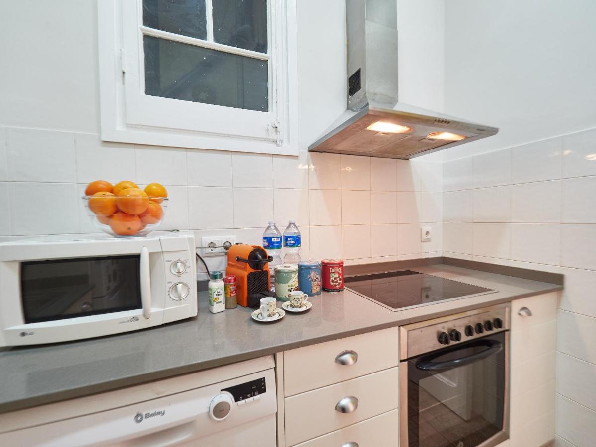 Barcelonaforrent The Living Apartment Barcelona