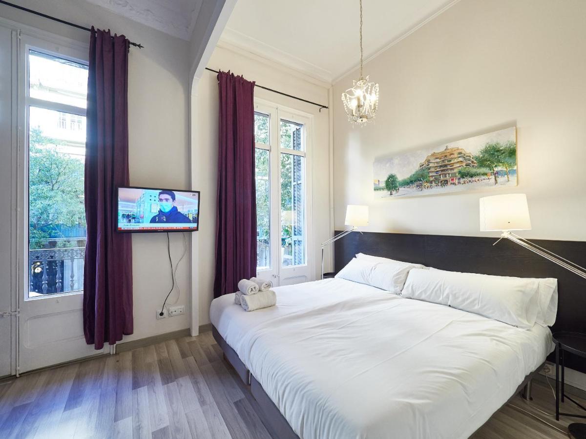 Apartment Barcelonaforrent The Living *