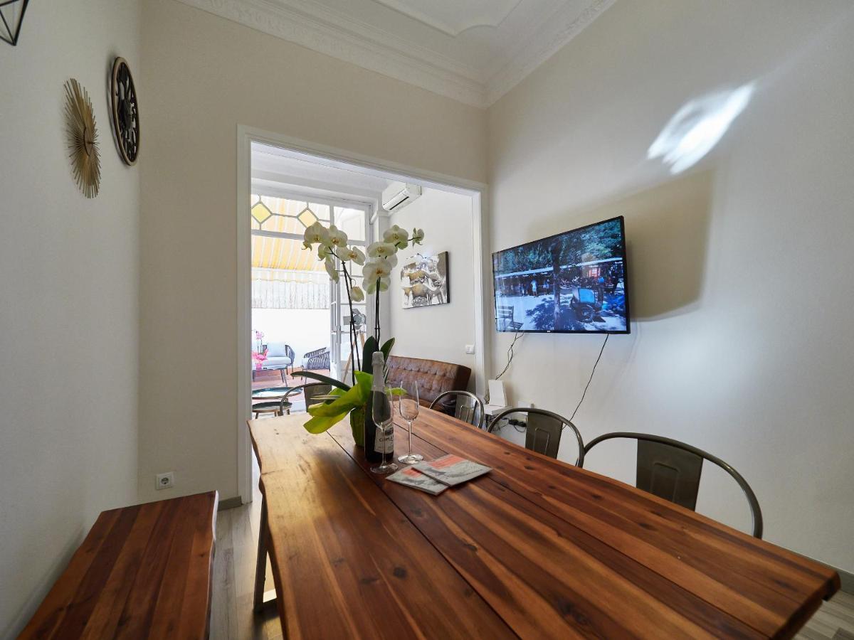 Barcelonaforrent The Living Apartment Barcelona