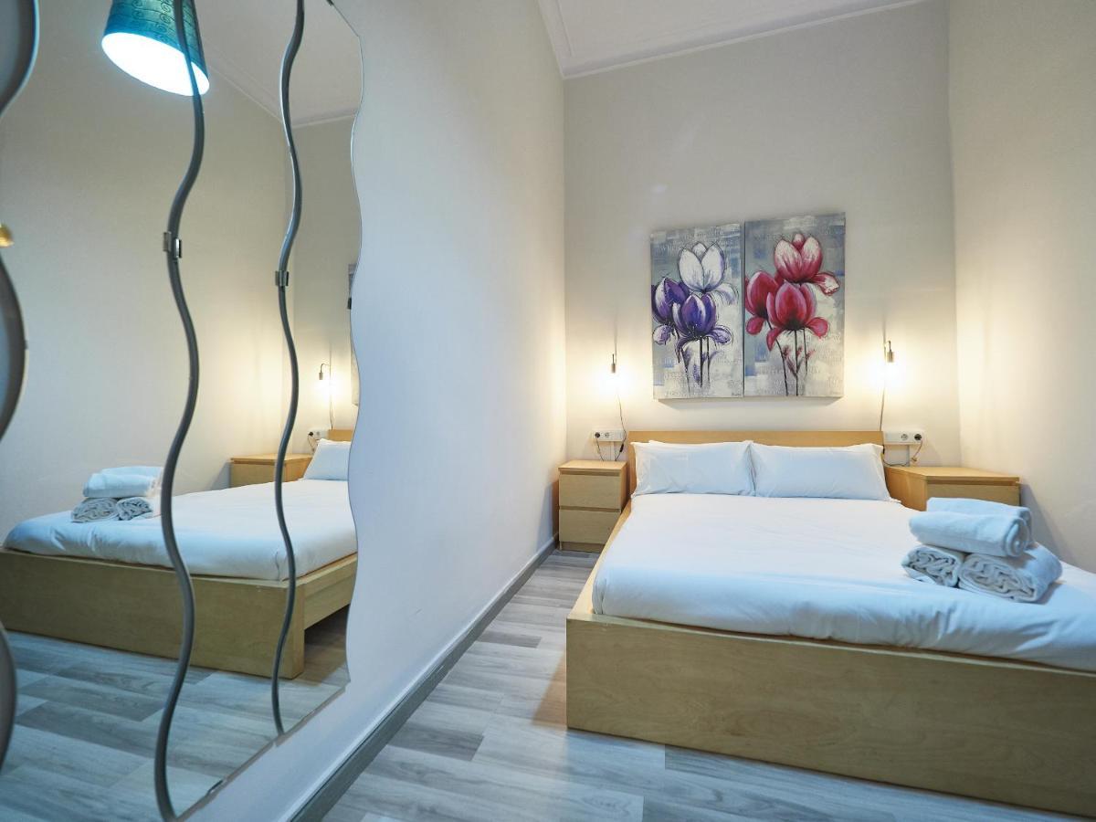 Barcelonaforrent The Living Apartment Barcelona
