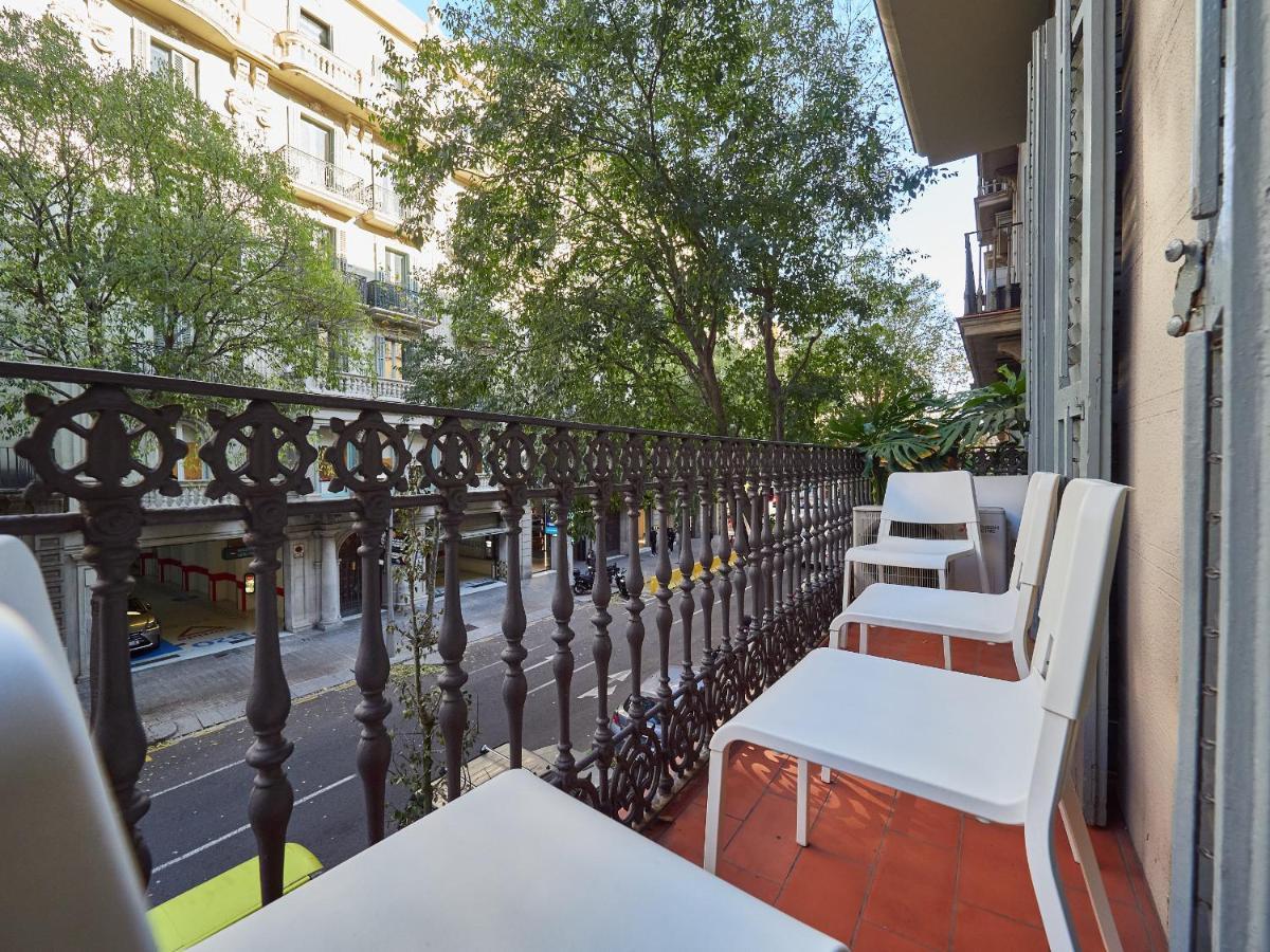 Barcelonaforrent The Living Apartment Barcelona