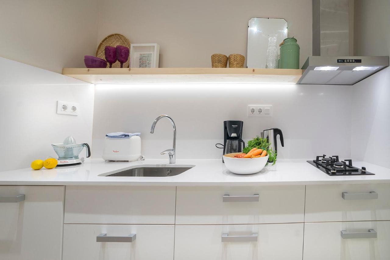 Apartamento Friendly Gran Via Barcelona
