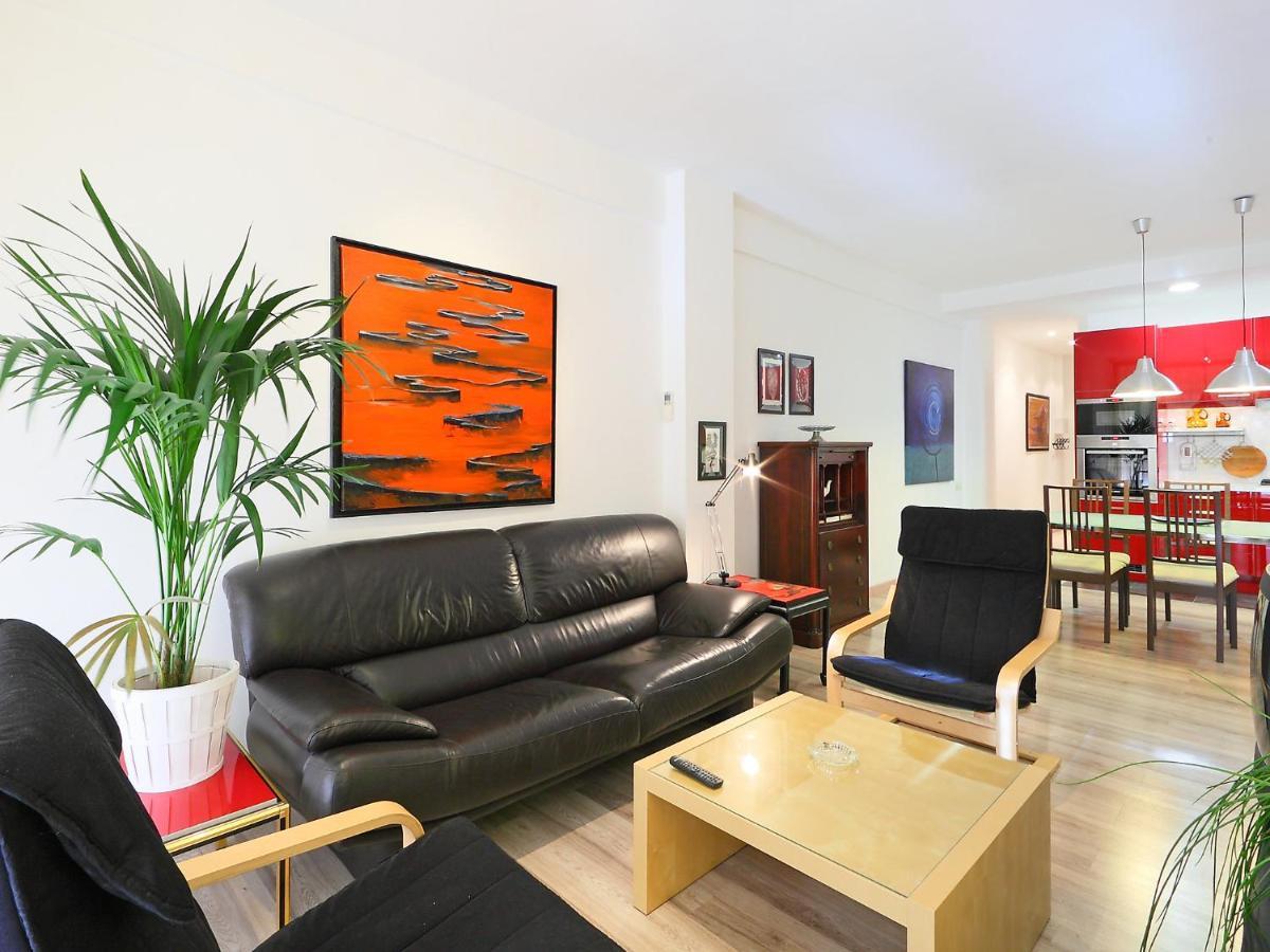 Apartamento Eixample Dret Independencia Valenci By Interhome *
