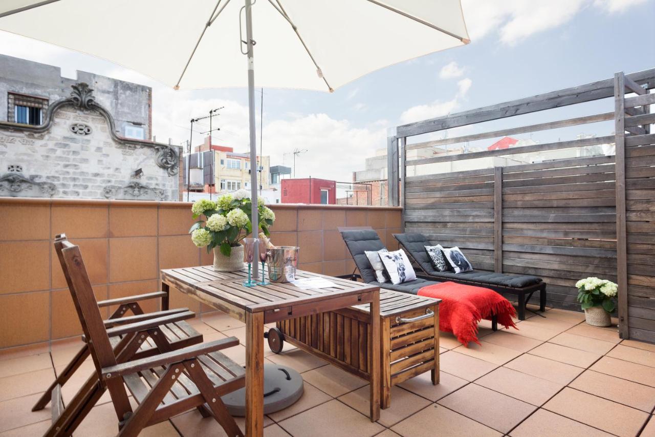 Rentals - Gracia Pool Center Apartment *