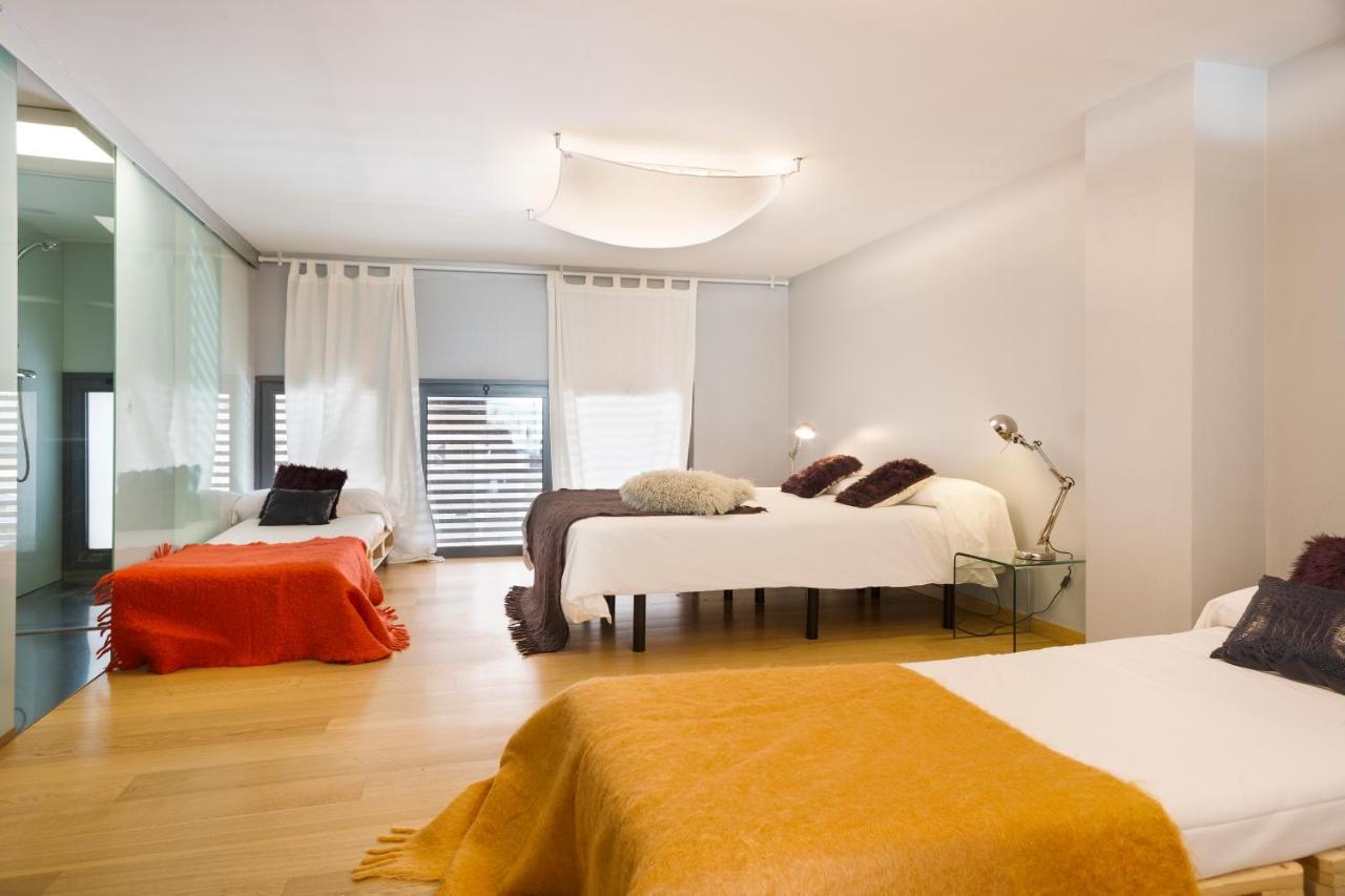 Apartamento My Space Gracia Pool Terrace