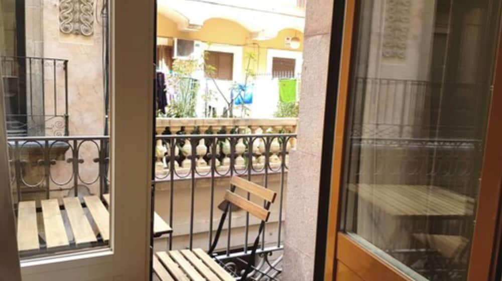 La Palmera Guest house