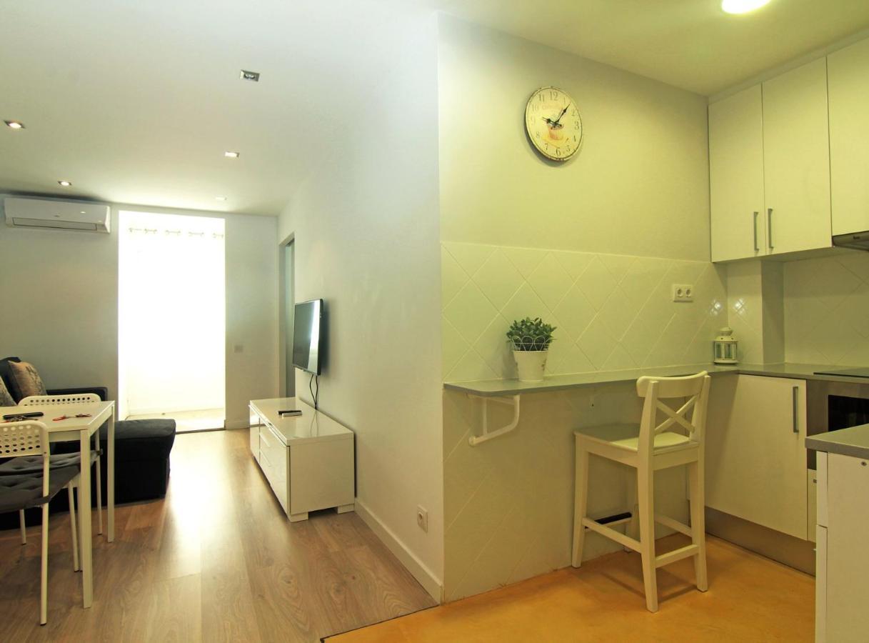 Apartamento Miquel Angel - In Sants Large Community Terrace Barcelona