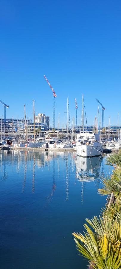 Velero En Port Forum Sail Boat Botel Barcelona